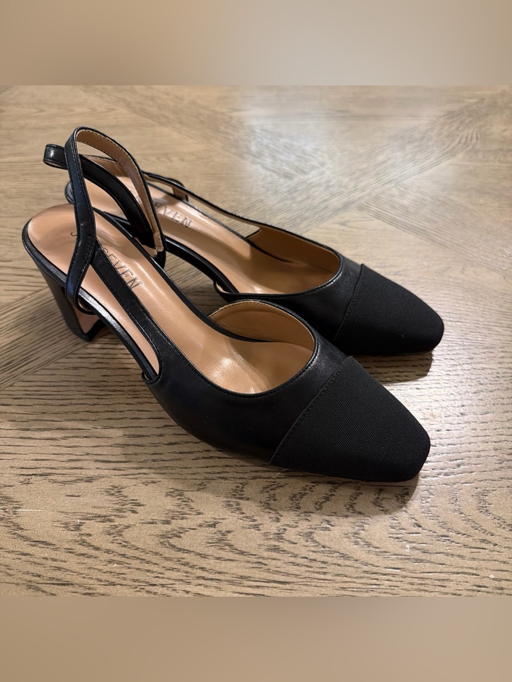 JANSEVEN Slingback Shoes 8